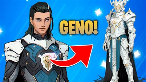 Fortnite geno skin. Things To Know About Fortnite geno skin. 